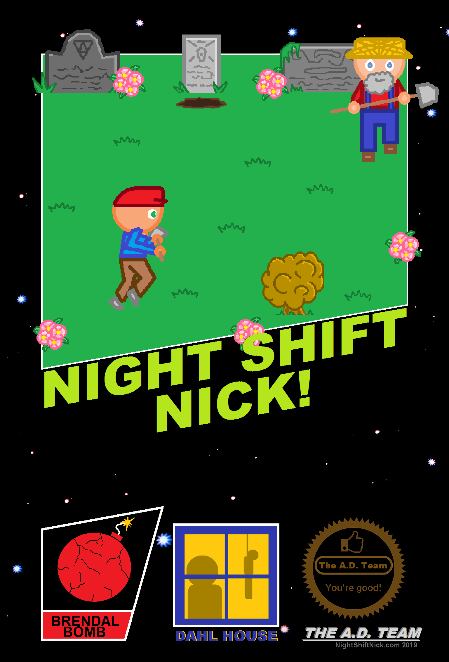 Night Shift Nick Android Game